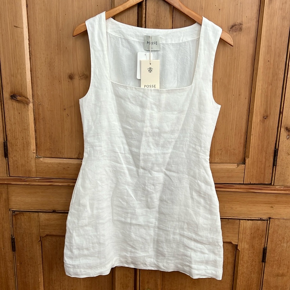 Posse Alice dress NWT small